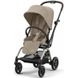 Купити Прогулянкова коляска Cybex Eezy S Twist plus 2 Almond Beige 19 450 грн недорого