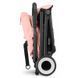 Купить Прогулочная коляска Cybex Orfeo BLK Candy Pink 13 500 грн недорого