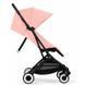 Купить Прогулочная коляска Cybex Orfeo BLK Candy Pink 13 500 грн недорого
