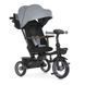 Купить Складной трехколесный велосипед Turbo Trike MT 1038-1 Owl Gray 4 200 грн недорого