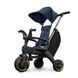 Купити Триколісний велосипед складний Doona Liki Trike S3 Deep Blue 12 200 грн недорого, дешево