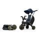 Купити Триколісний велосипед складний Doona Liki Trike S3 Deep Blue 12 200 грн недорого