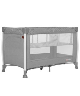 Купить Манеж Carrello Polo+ CRL-11606 Silver Grey 2 640 грн недорого