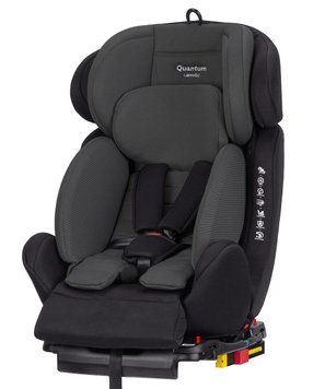 Купить Автокресло Carrello Quantum CRL-11803/3 Harbor Grey ISOFIX 4 952 грн недорого
