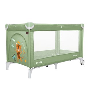 Купить Манеж Carrello Piccolo CRL-9203/1 Mint Green (Карелло Пикколо) 1 355 грн недорого