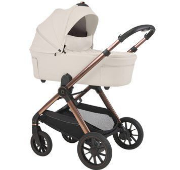 Купити Коляска дитяча 2 в 1 Espiro Code 09 Brave Ecru 27 400 грн недорого, дешево