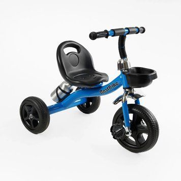 Купити Дитячий триколісний велосипед Best Trike BS-11620 (колеса EVA, пляшечка) 1 194 грн недорого, дешево