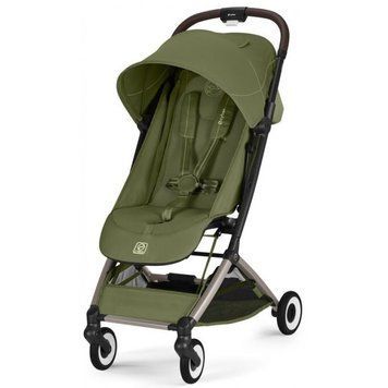 Купити Прогулянкова коляска Cybex Orfeo 2026 Moss Green 13 900 грн недорого, дешево