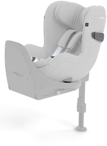 Купити Автокрісло Cybex Sirona T i-Size Plus Platinum White 14 900 грн недорого, дешево