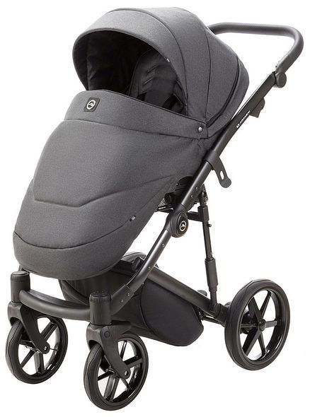 Купить Коляска 2 в 1 Adamex Mobi Air (Thermo) ECO кожа PS-112 21 699 грн недорого