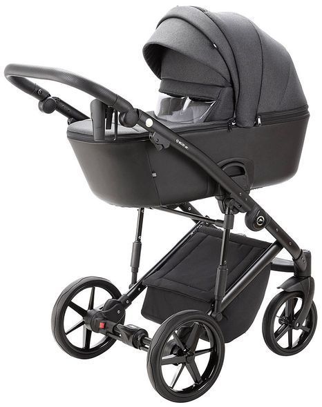 Купить Коляска 2 в 1 Adamex Mobi Air (Thermo) ECO кожа PS-112 21 699 грн недорого