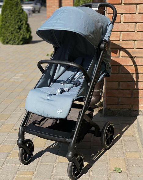 Купити Прогулянкова коляска Cybex Beezy 2024 Stormy Blue 12 490 грн недорого, дешево