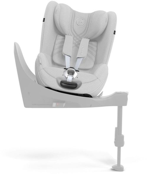 Купити Автокрісло Cybex Sirona T i-Size Plus Platinum White 14 900 грн недорого, дешево