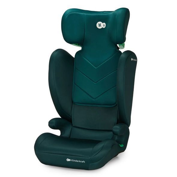 Купить Автокресло Kinderkraft i-Spark Green 3 890 грн недорого