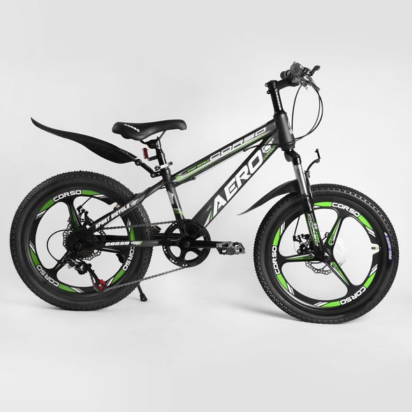 Купити Дитячий спортивний велосипед 20’’ CORSO Aero 60573 5 902 грн недорого, дешево