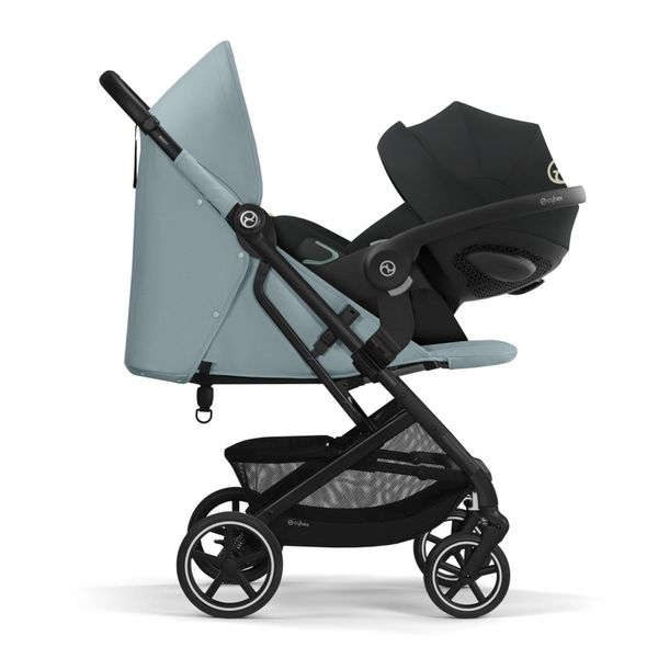 Купити Прогулянкова коляска Cybex Beezy 2024 Stormy Blue 12 490 грн недорого, дешево