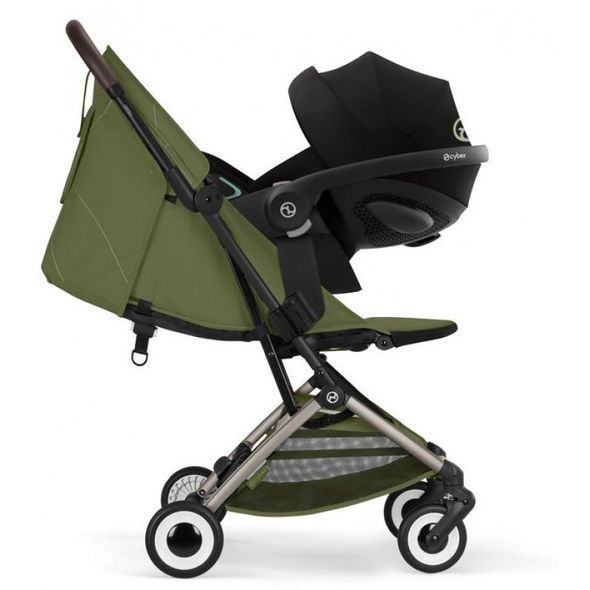 Купити Прогулянкова коляска Cybex Orfeo 2026 Moss Green 13 900 грн недорого, дешево