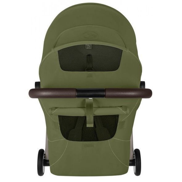 Купити Прогулянкова коляска Cybex Orfeo 2026 Moss Green 13 900 грн недорого, дешево