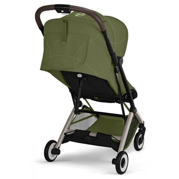 Купити Прогулянкова коляска Cybex Orfeo 2026 Moss Green 13 900 грн недорого, дешево