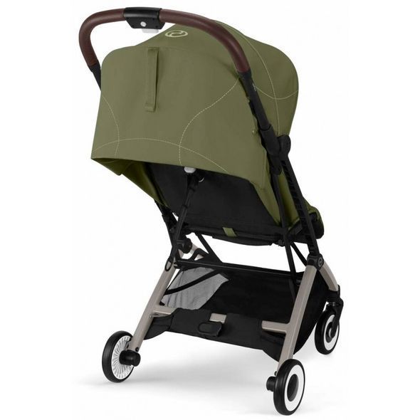 Купити Прогулянкова коляска Cybex Orfeo TPE Moss Green 13 900 грн недорого, дешево