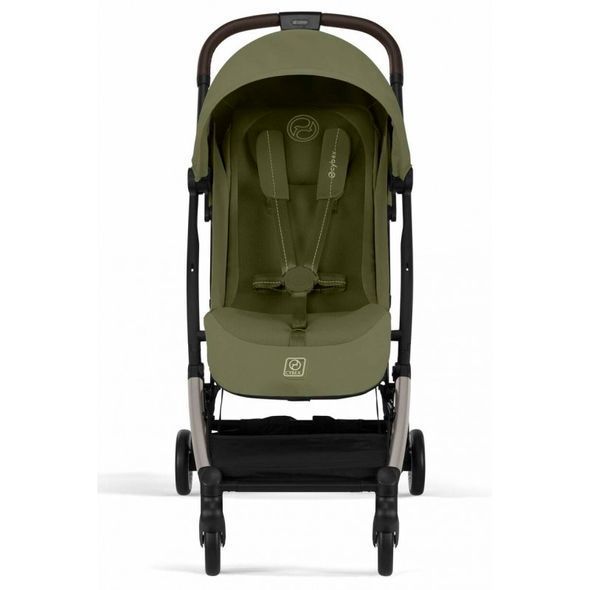Купити Прогулянкова коляска Cybex Orfeo TPE Moss Green 13 900 грн недорого, дешево