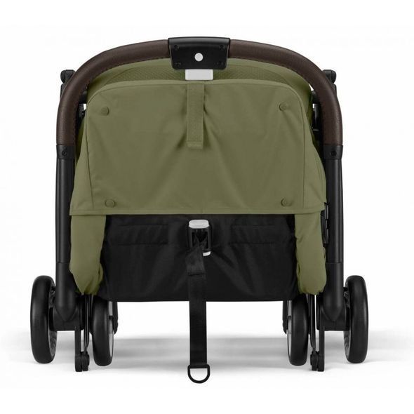 Купити Прогулянкова коляска Cybex Orfeo TPE Moss Green 13 900 грн недорого, дешево