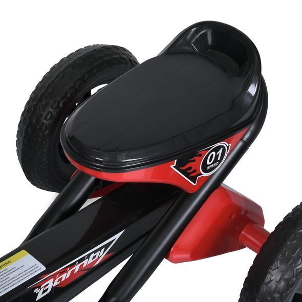 Веломобиль Bambi Kart M 5848E-3