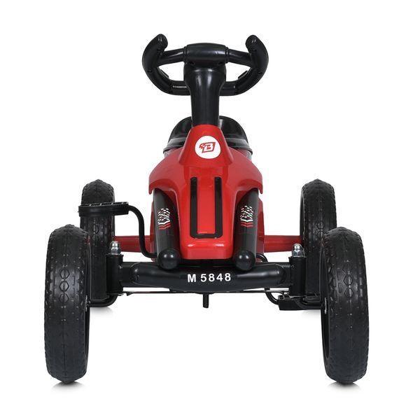 Веломобиль Bambi Kart M 5848E-3