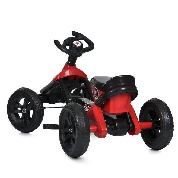 Веломобиль Bambi Kart M 5848E-3