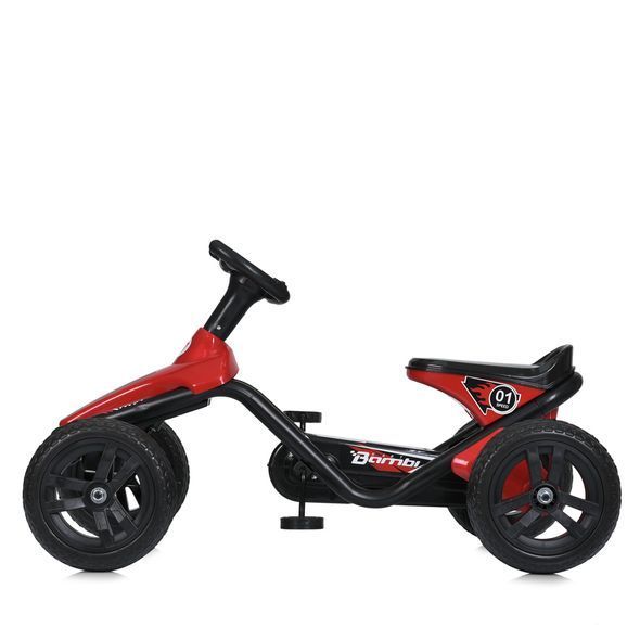 Веломобиль Bambi Kart M 5848E-3