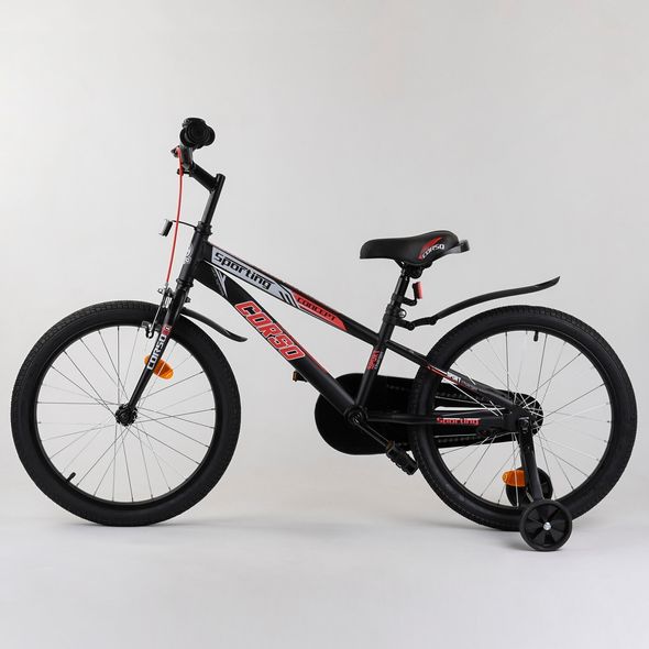 Купити Велосипед дитячий 18" CORSO R-18012 3 368 грн недорого, дешево