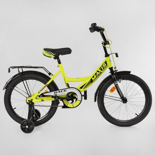 Купити Велосипед дитячий CORSO 18" Maxis 18302 3 360 грн недорого, дешево