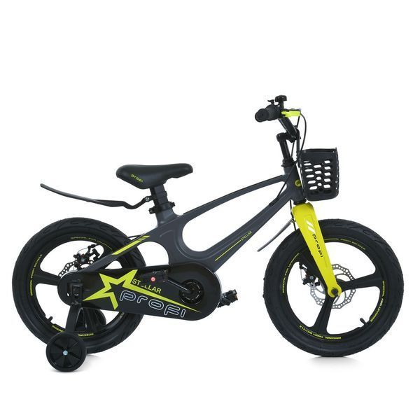 Купити Велосипед дитячий Profi 18" Stellar MB 181020-3 4 450 грн недорого, дешево