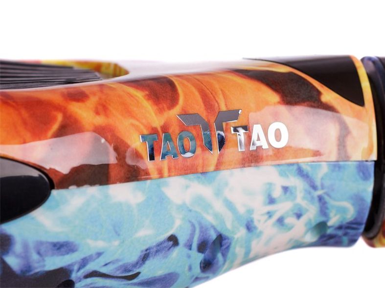 Купити Гіроборд TaoTao U8 APP - 10 "Mix Fire 4 578 грн недорого, дешево