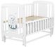 Купити Ліжко Babyroom Собачка 1 (маятник, відкидна боковина) DSMO-02 3 845 грн недорого