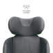 Автокресло Kinderkraft i-Grow 2 Plus i-Size Grey