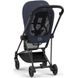 Купити Коляска дитяча 2 в 1 Cybex Mios Lux Dark Navy шасі Matt Black 38 890 грн недорого