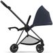 Купити Коляска дитяча 2 в 1 Cybex Mios Lux Dark Navy шасі Matt Black 38 890 грн недорого