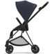 Купити Коляска дитяча 2 в 1 Cybex Mios Lux Dark Navy шасі Matt Black 38 890 грн недорого