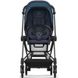 Купити Коляска дитяча 2 в 1 Cybex Mios Lux Dark Navy шасі Matt Black 38 890 грн недорого