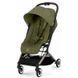 Купить Прогулочная коляска Cybex Orfeo TPE Moss Green 13 500 грн недорого