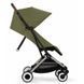 Купити Прогулянкова коляска Cybex Orfeo TPE Moss Green 13 900 грн недорого