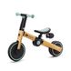 Купить Трехколесный велосипед 3 в 1 Kinderkraft 4TRIKE Sunflower Blue 3 290 грн недорого