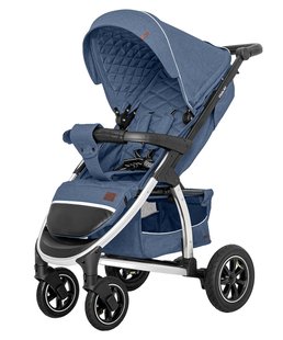 Купити Коляска прогулянкова Carrello Vista Air CRL-5511 Denim Blue 7 195 грн недорого, дешево