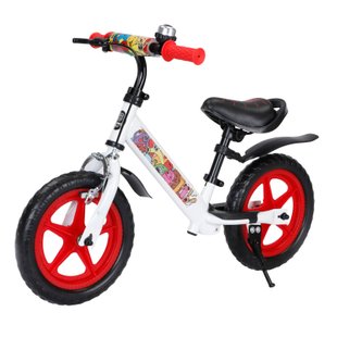 Купити Біговел Balance TILLY Animate T-212528 Red 1 440 грн недорого, дешево