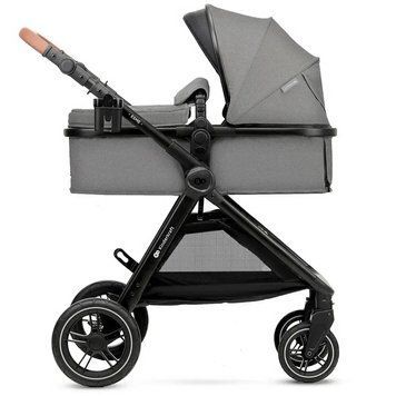 Купити Коляска 2 в 1 Kinderkraft Esme Grey 9 490 грн недорого, дешево