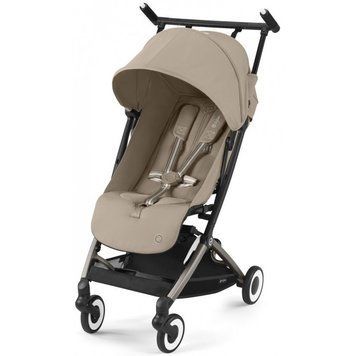 Купить Прогулочная коляска Cybex Libelle Almond Beige 11 490 грн недорого