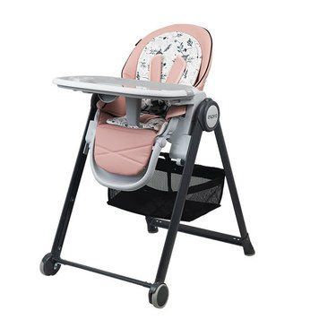 Купити Стільчик для годування Espiro Penne 08 Pink 6 600 грн недорого, дешево