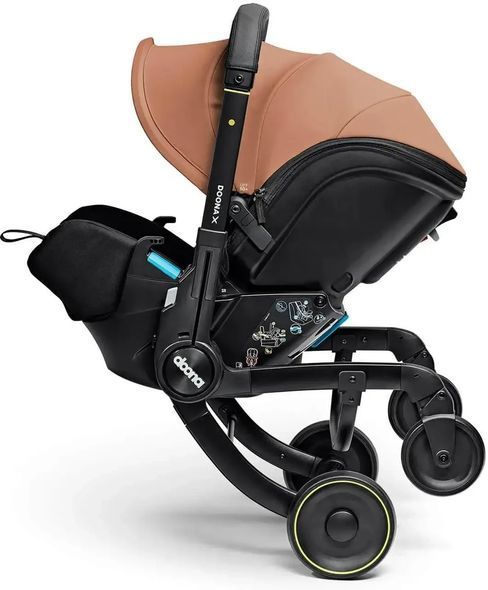 Купити Автокрісло-коляска Doona X / Terracotta 29 999 грн недорого, дешево