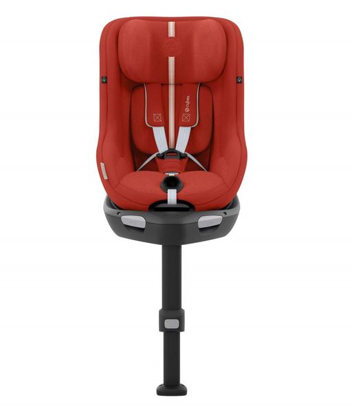 Купити Автокрісло Cybex Sirona G i-Size Plus Hibiscus Red 14 240 грн недорого, дешево